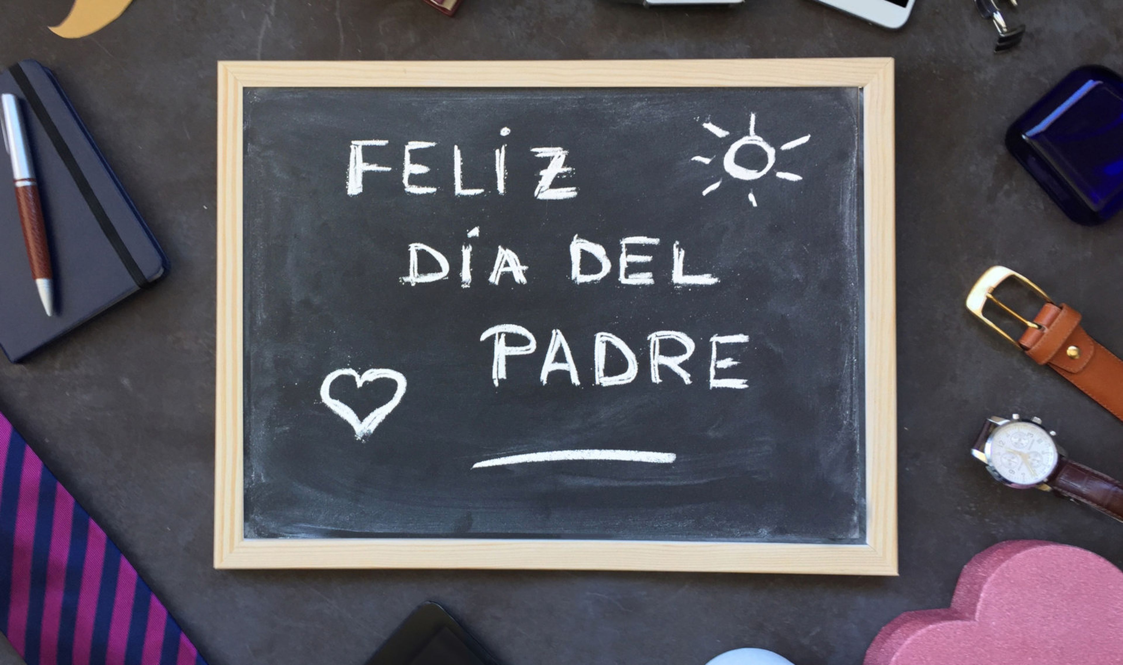 Las mejores felicitaciones para el Día del Padre 2019